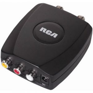 RCA Compact RF Modulator