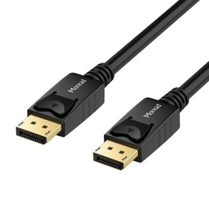 Moread 144Hz Black DisplayPort Cable
