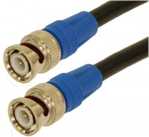 MyCableMart 3ft 6G-SDI (4K) BNC Coax Cable