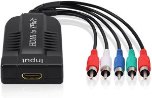LiNKFOR HDMI to Component Converter