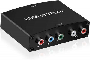 HDMI to Component Converter – AVEDIO
