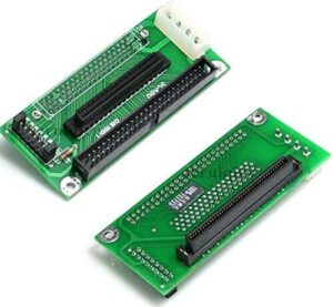 Micro SATA Cables – SCSI Adapter