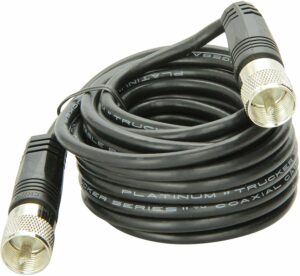 RG-58A/U Coaxial Cables