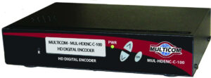 Multicom 1080p HDMI to Coax Digital Modulator