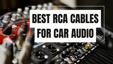 Best RCA Cables for Car Audio