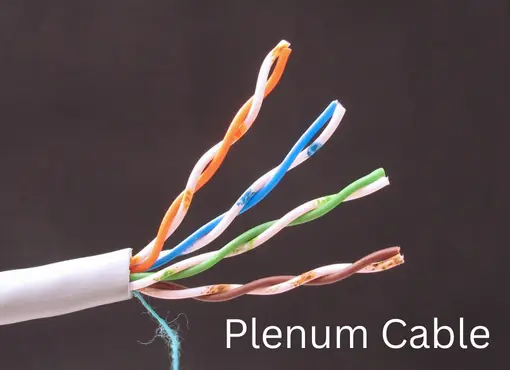 Plenum Cable